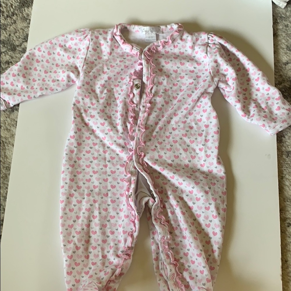 Kissy kissy pajamas
